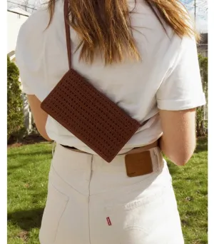 S&Y Crossbody Leather