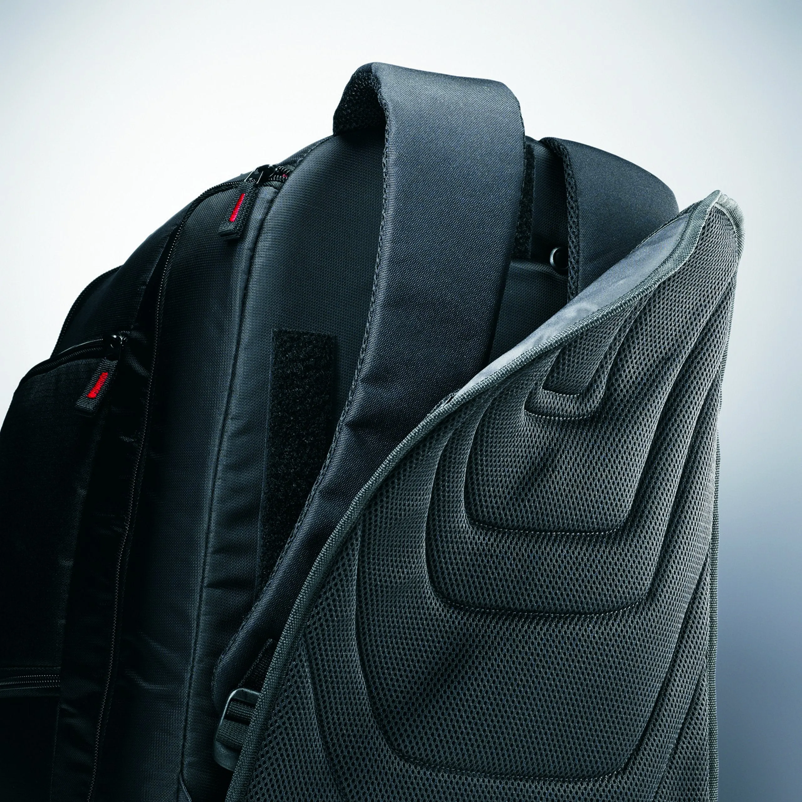 Samsonite Luggage Mvs Spinner Backpack, Black
