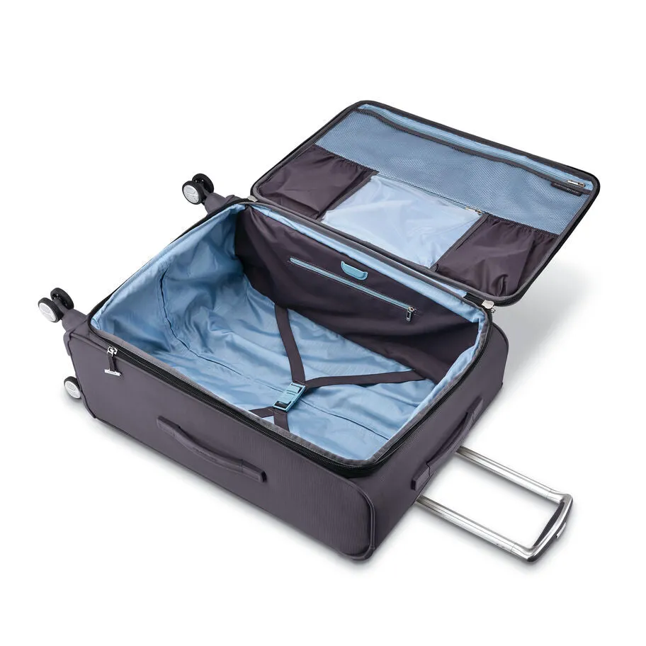 Samsonite Solyte DLX Medium 25" Expandable Spinner