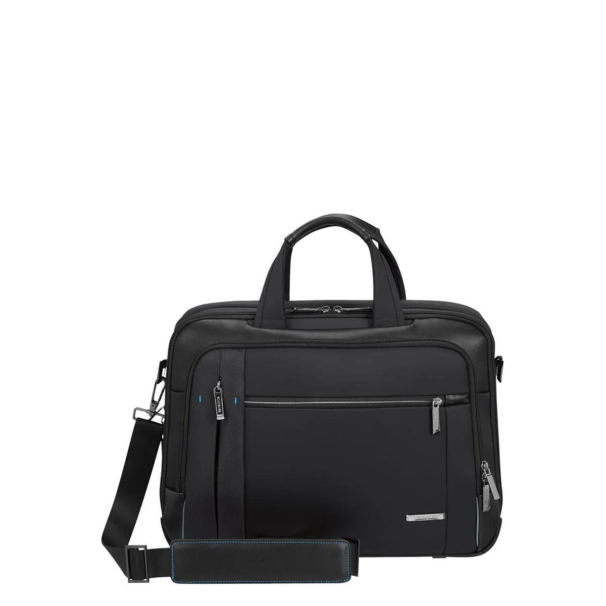 Samsonite - Sprectrolite 3.0 15.6 Expandable Laptop Briefcase - KG3003 - BLACK