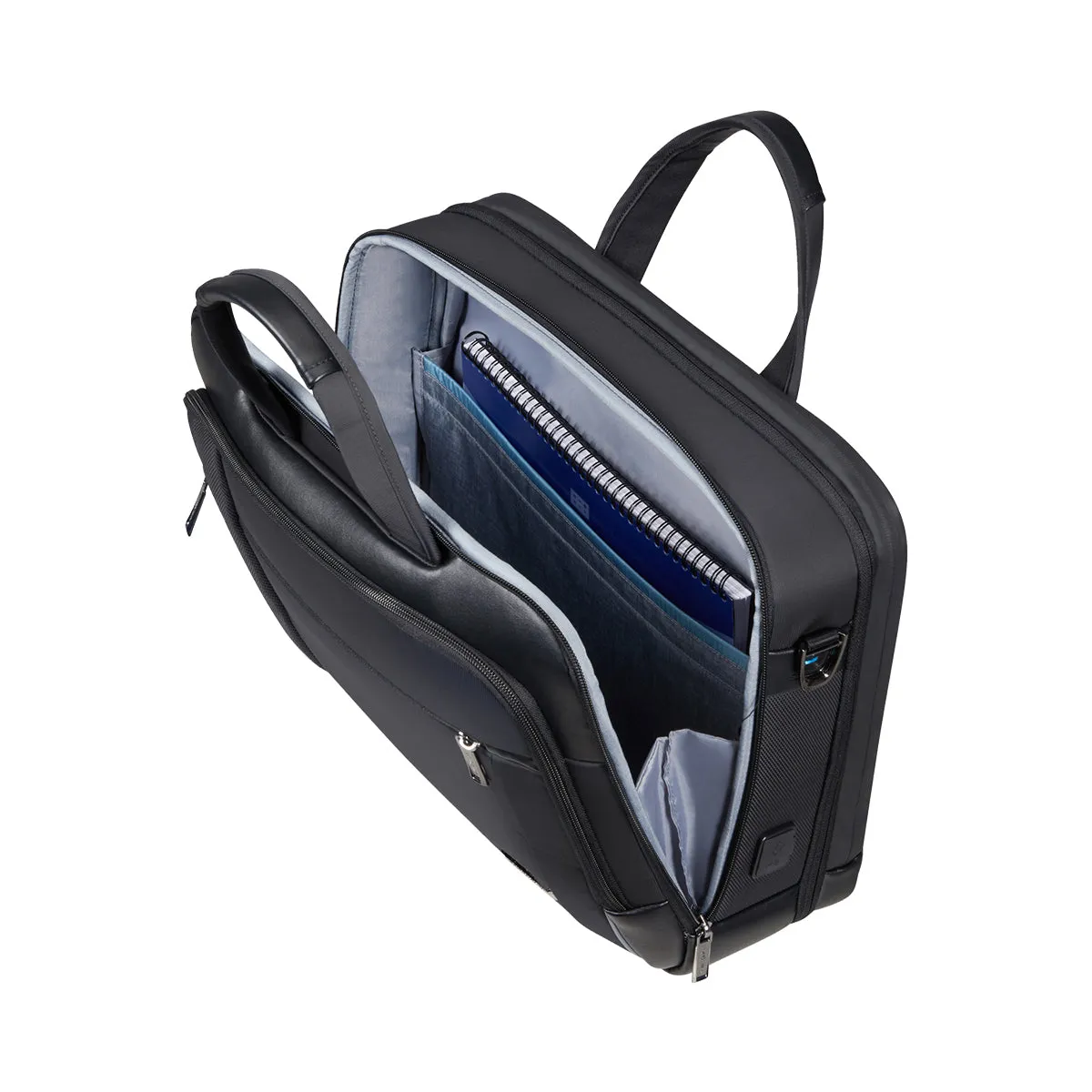 Samsonite - Sprectrolite 3.0 15.6 Expandable Laptop Briefcase - KG3003 - BLACK
