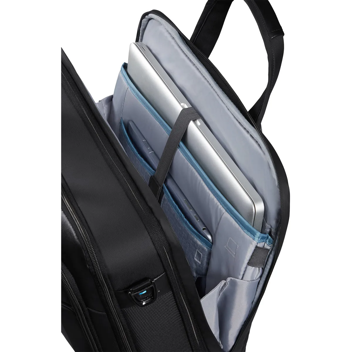 Samsonite - Sprectrolite 3.0 15.6 Expandable Laptop Briefcase - KG3003 - BLACK