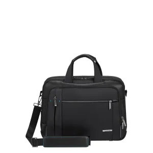 Samsonite - Sprectrolite 3.0 15.6 Expandable Laptop Briefcase - KG3003 - BLACK