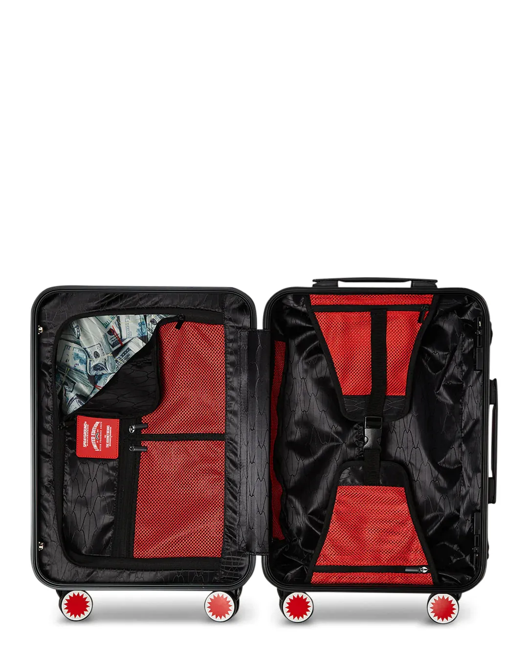 Sanctuary Split 2.0 Hard Luggage