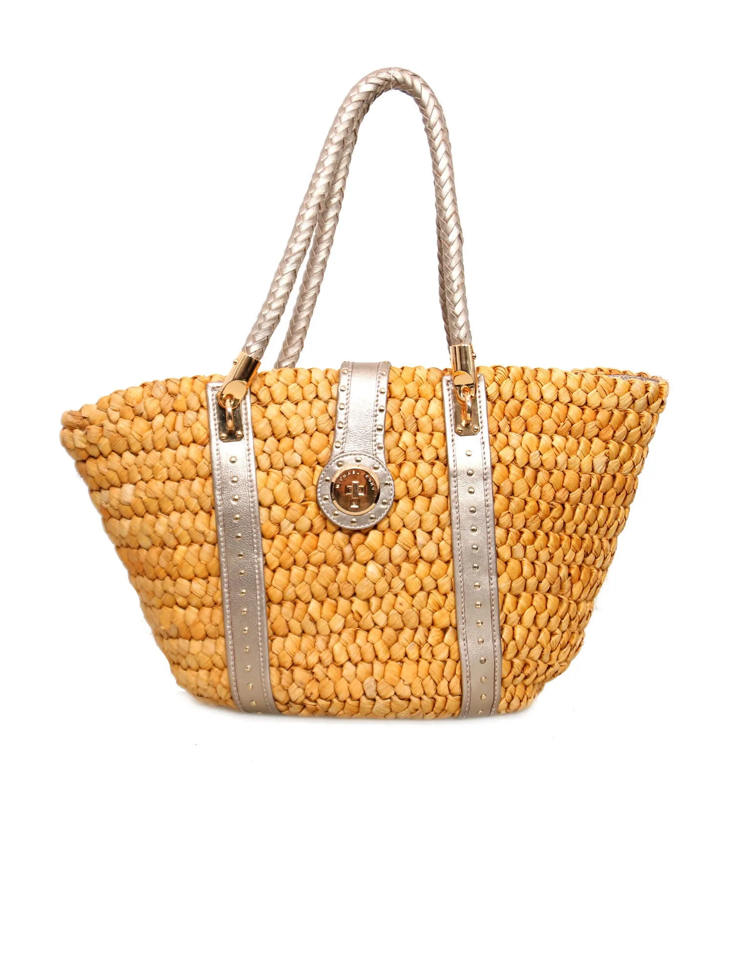 Santorini Straw Tote