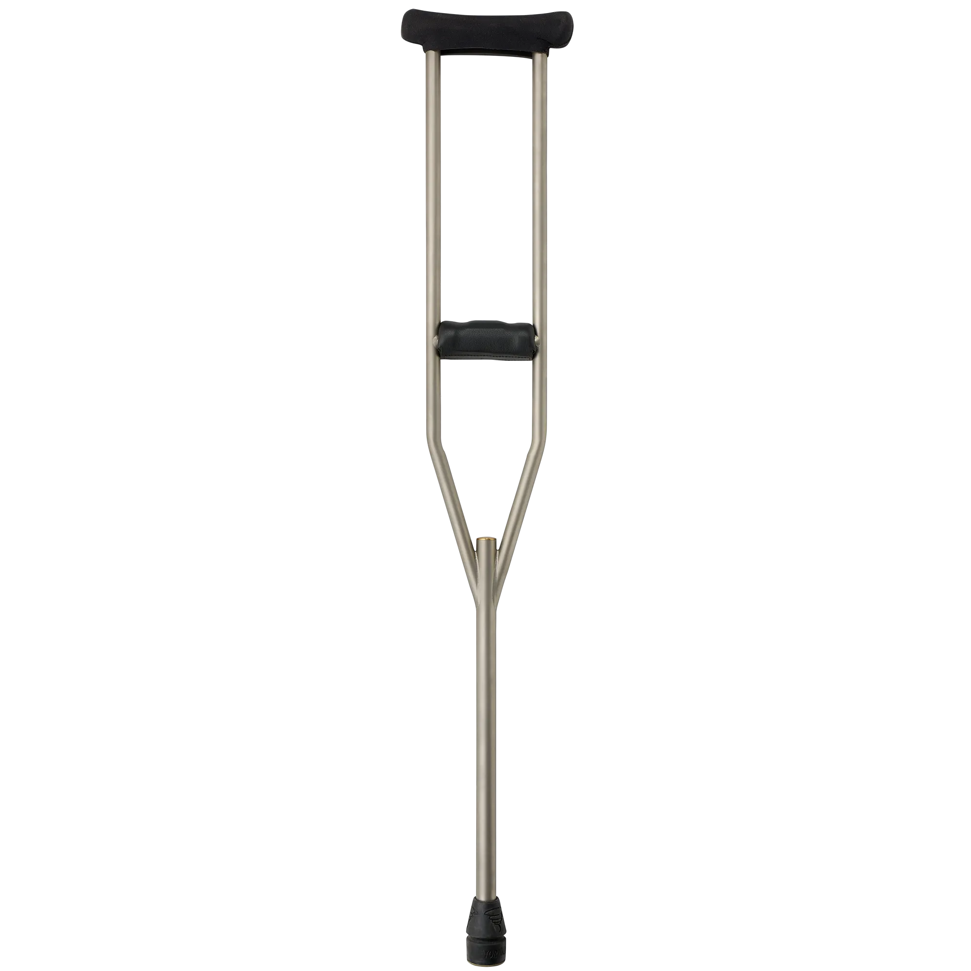 SAVE $200! Titanium LiteStix Custom Underarm Crutches (pair)