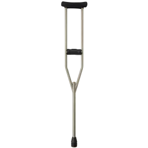 SAVE $200! Titanium LiteStix Custom Underarm Crutches (pair)