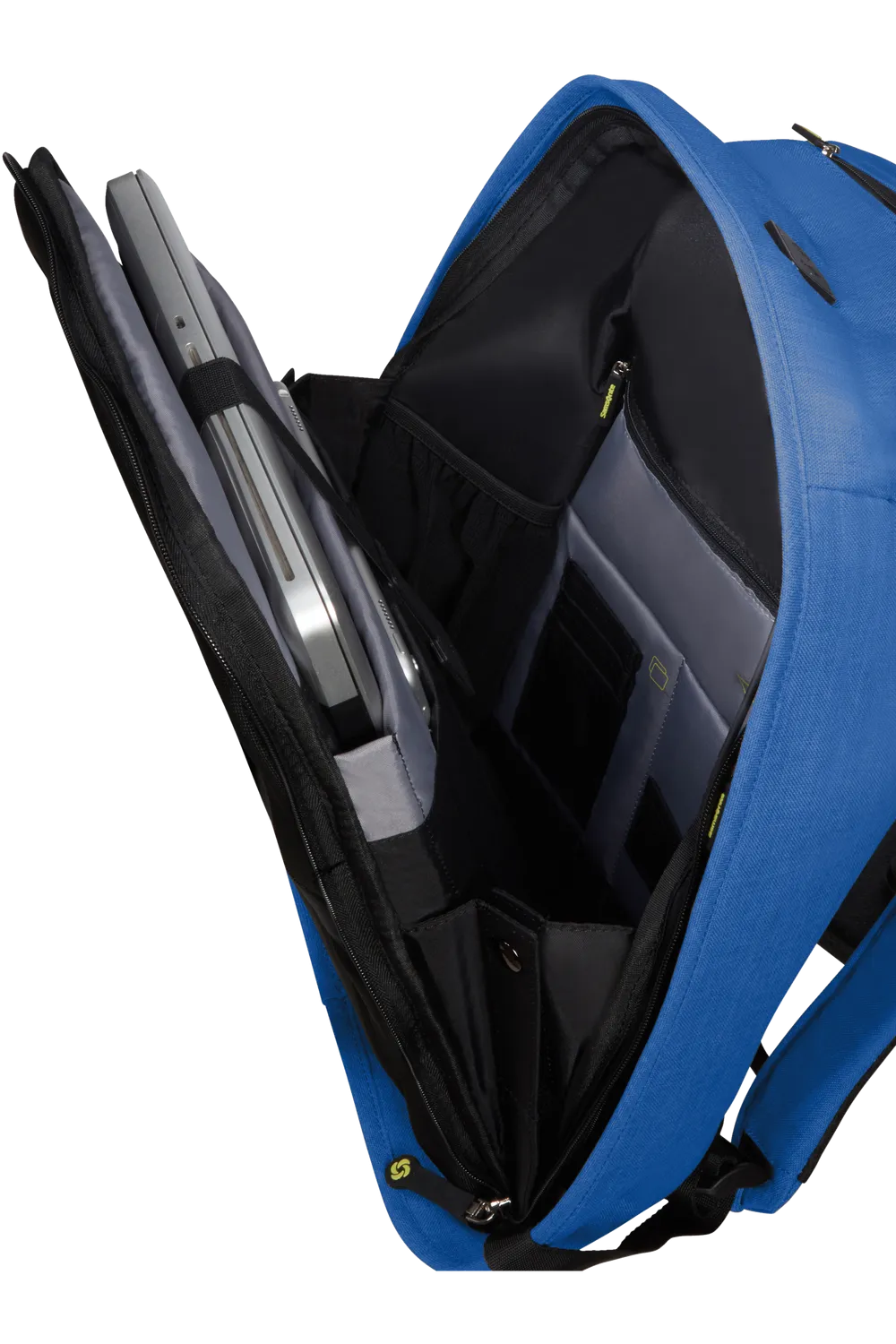 SECURIPAK Laptop Backpack 15.6" - True Blue