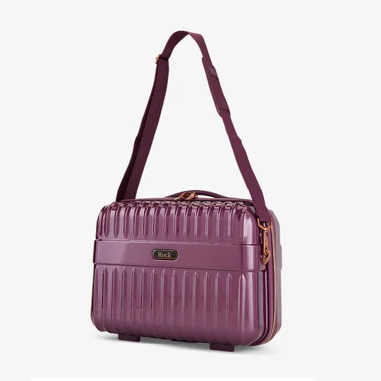 Selene Set of 4 Suitcases in Purple
