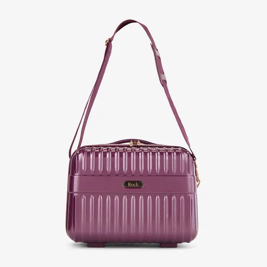 Selene Set of 4 Suitcases in Purple