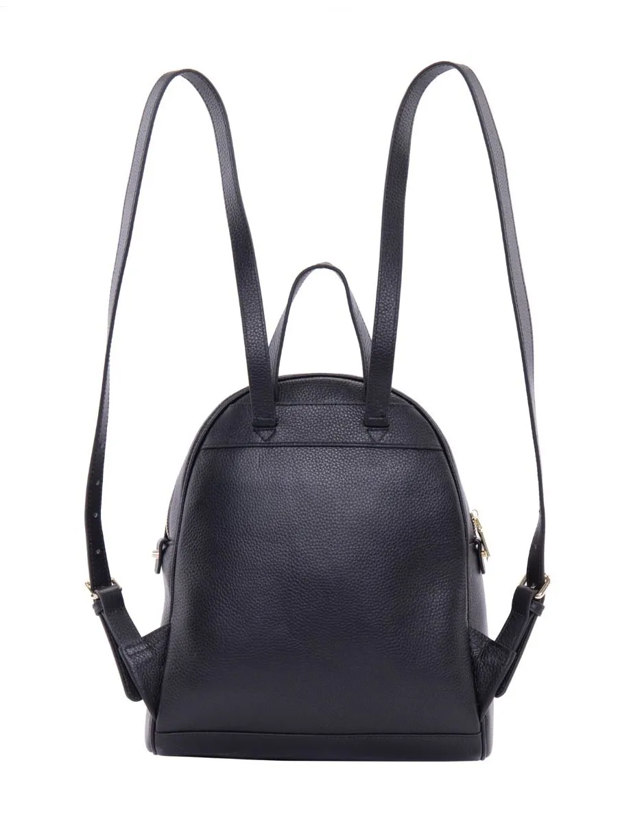 Serenade Brittany Elegant Leather Backpack