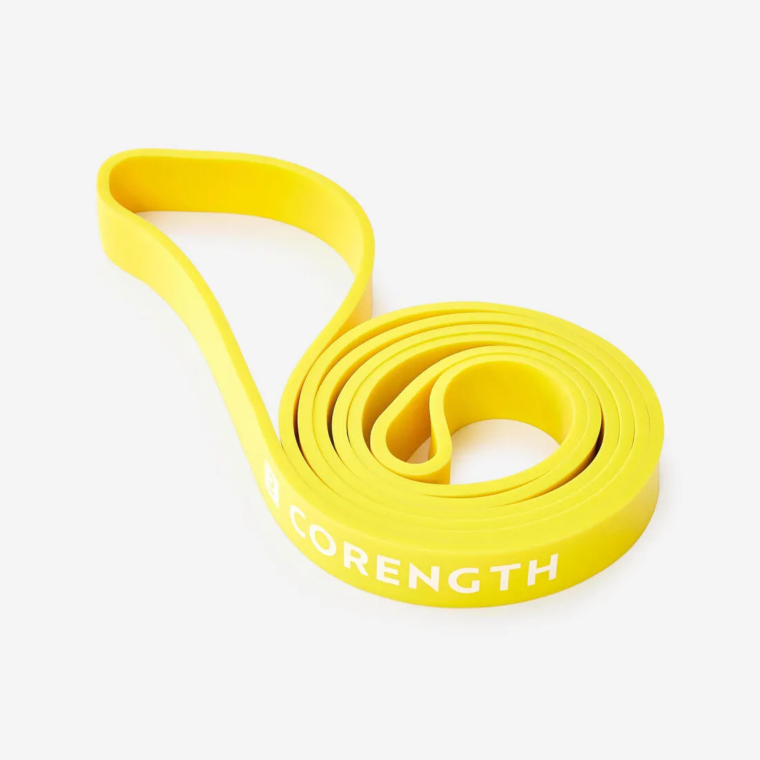 Set of 3 Elastic Training Bands 15, 25 and 35 kg