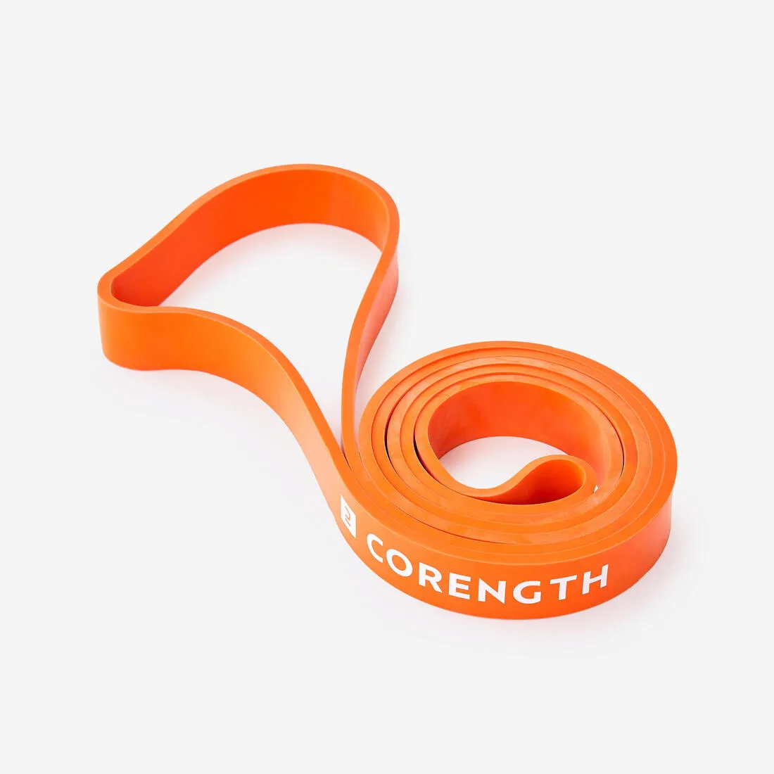 Set of 3 Elastic Training Bands 15, 25 and 35 kg
