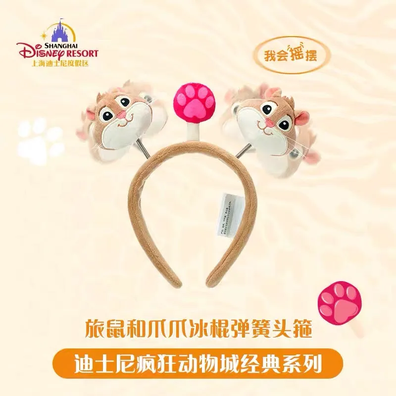 SHDL - Zootopia x Lemmings & Pawpsicles Headband