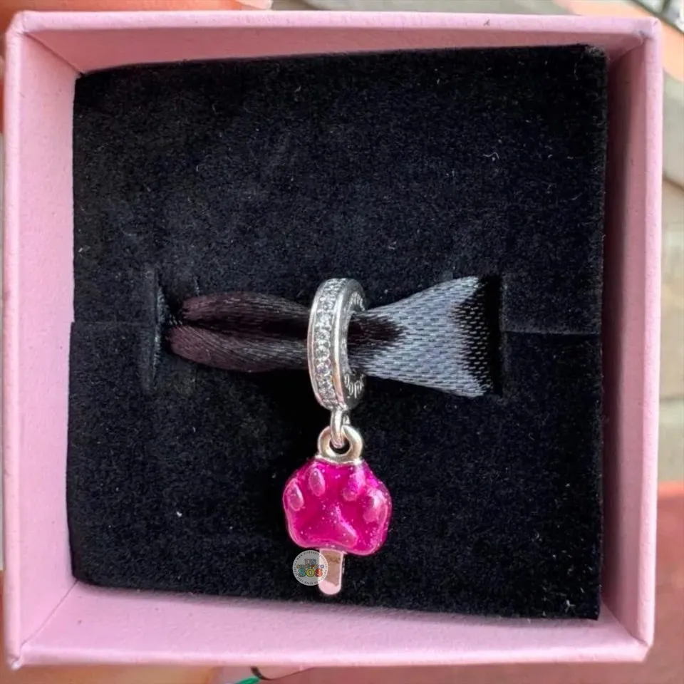 SHDL - Zootopia x Pandora Charm Pawpsicles