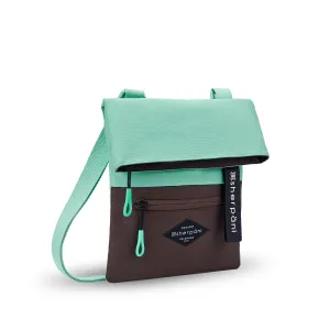 Sherpani Pica V1 Mini Crossbody seagreen