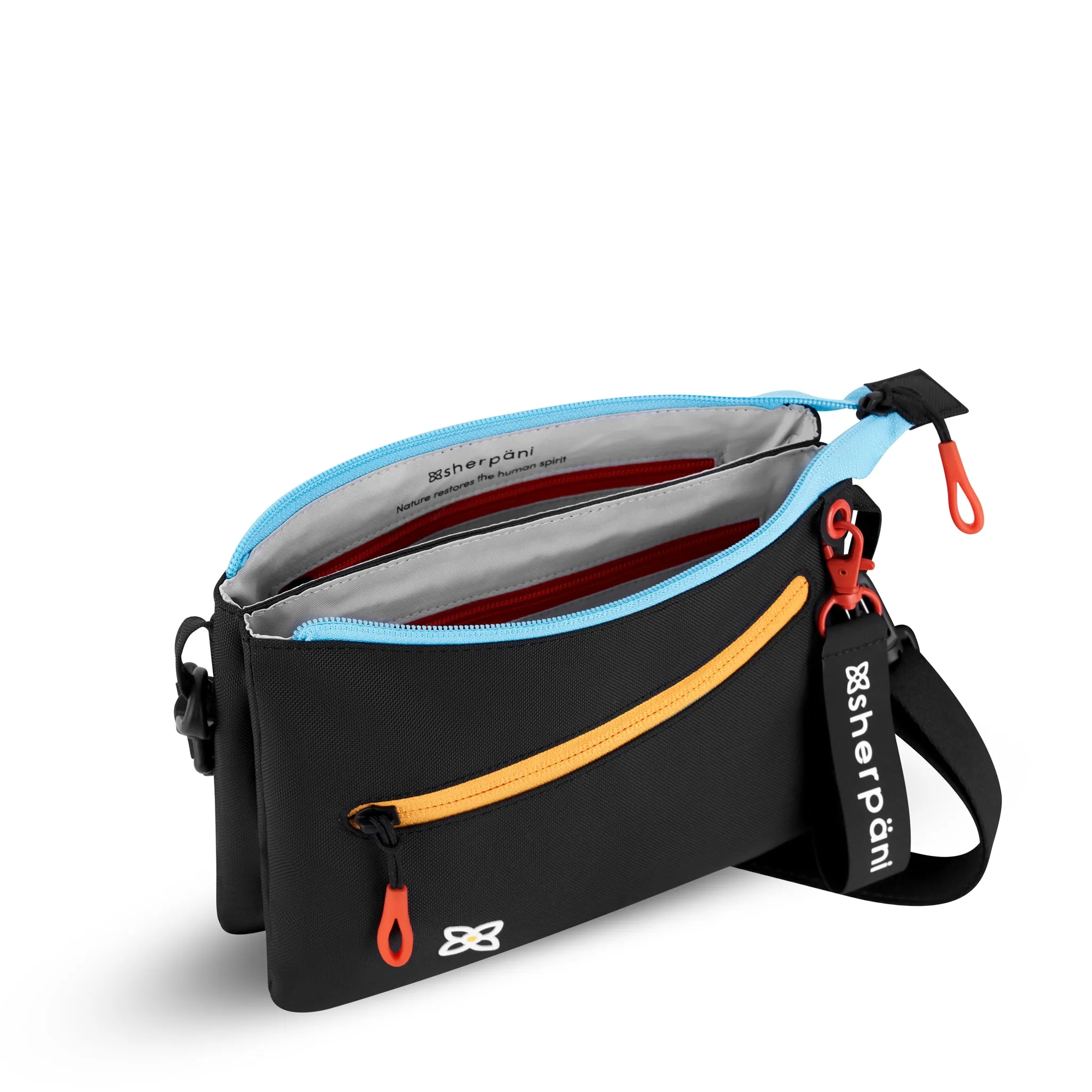 Sherpani Zoom Crossbody chromatic