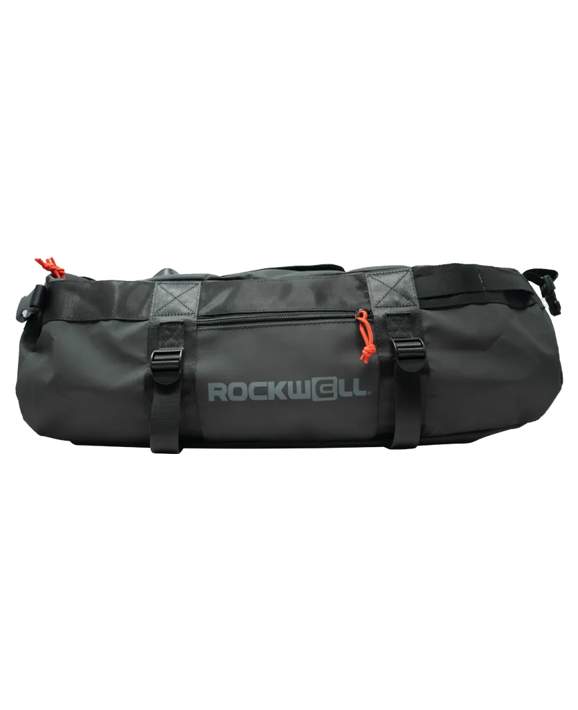 Shogun - 54 Liter Deluxe/Water Resistant Duffle Bag (Black)