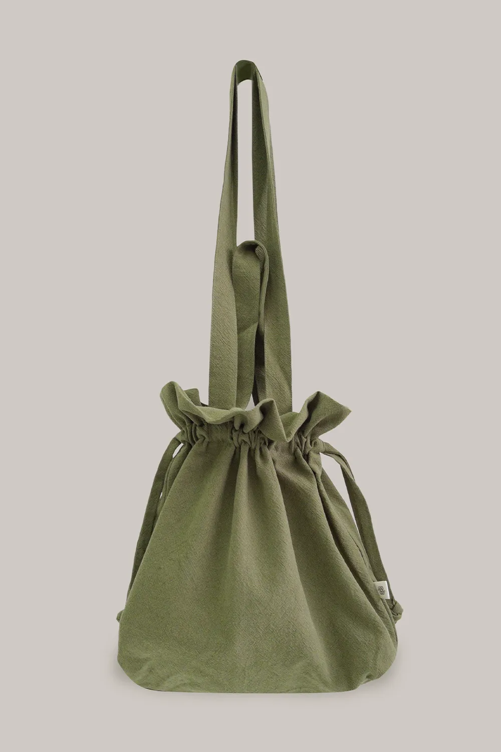 Shumai Junior Tote Bag, Matcha