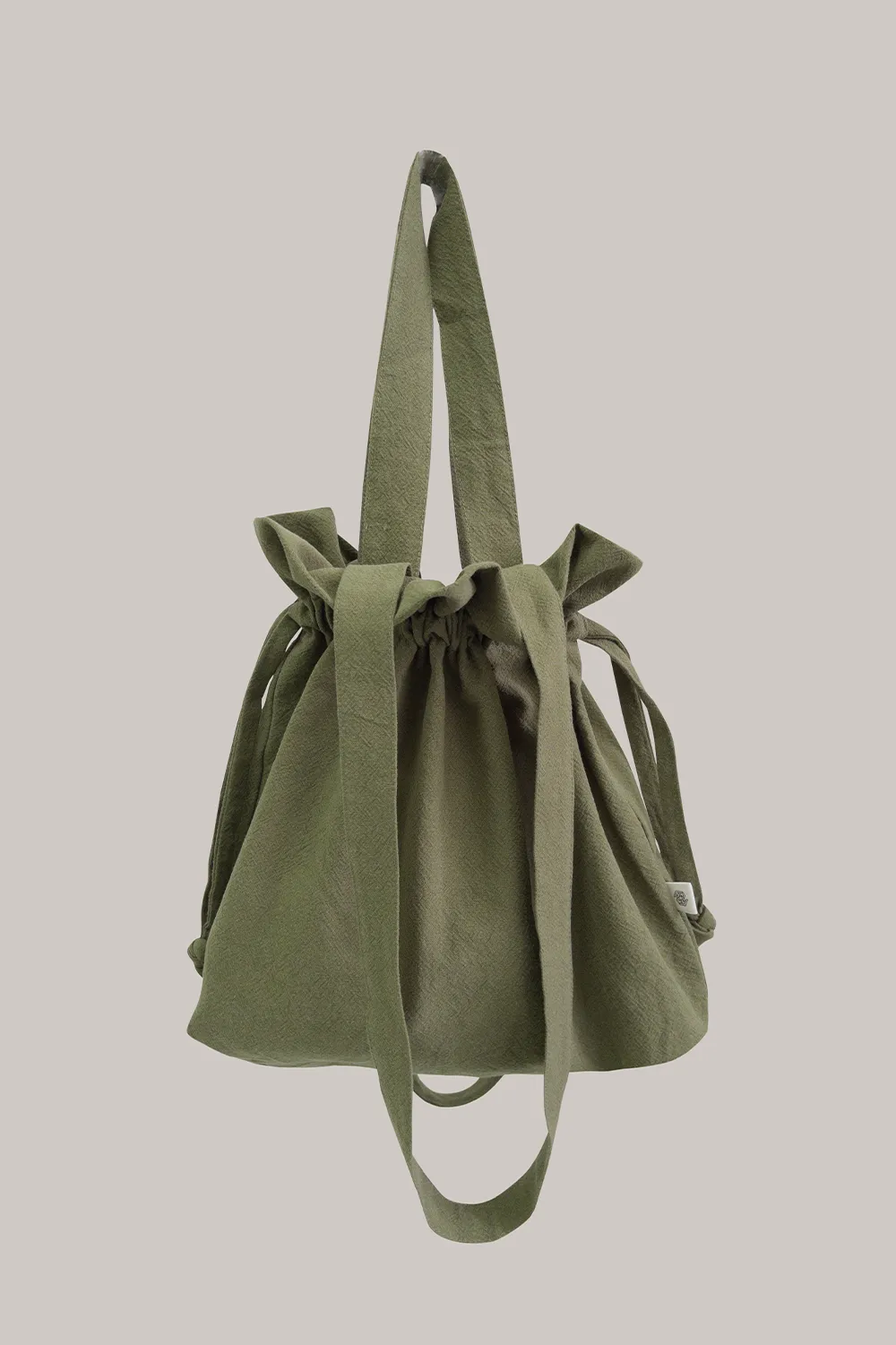 Shumai Junior Tote Bag, Matcha