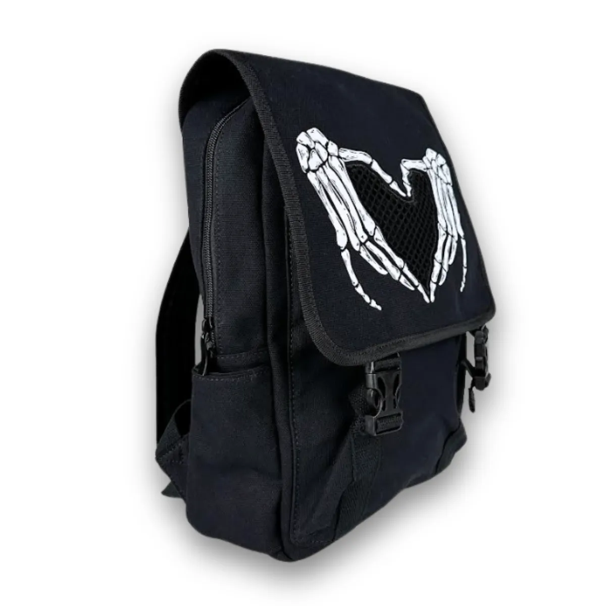 Skeleton Heart Backpack