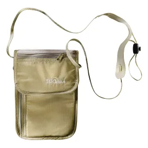 Skin Neck Pouch - Natural Beige