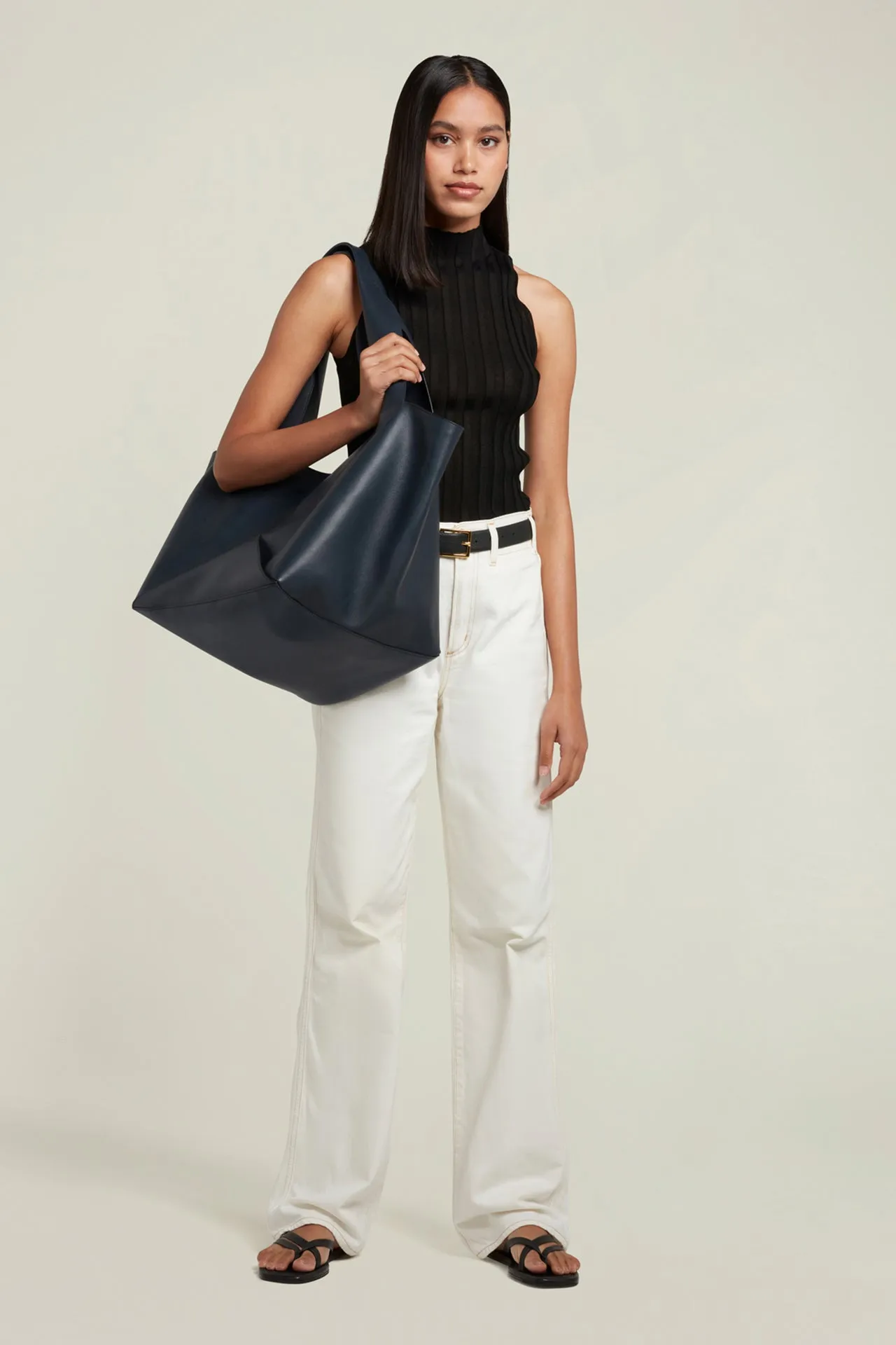 Slate Market Weekend Bag