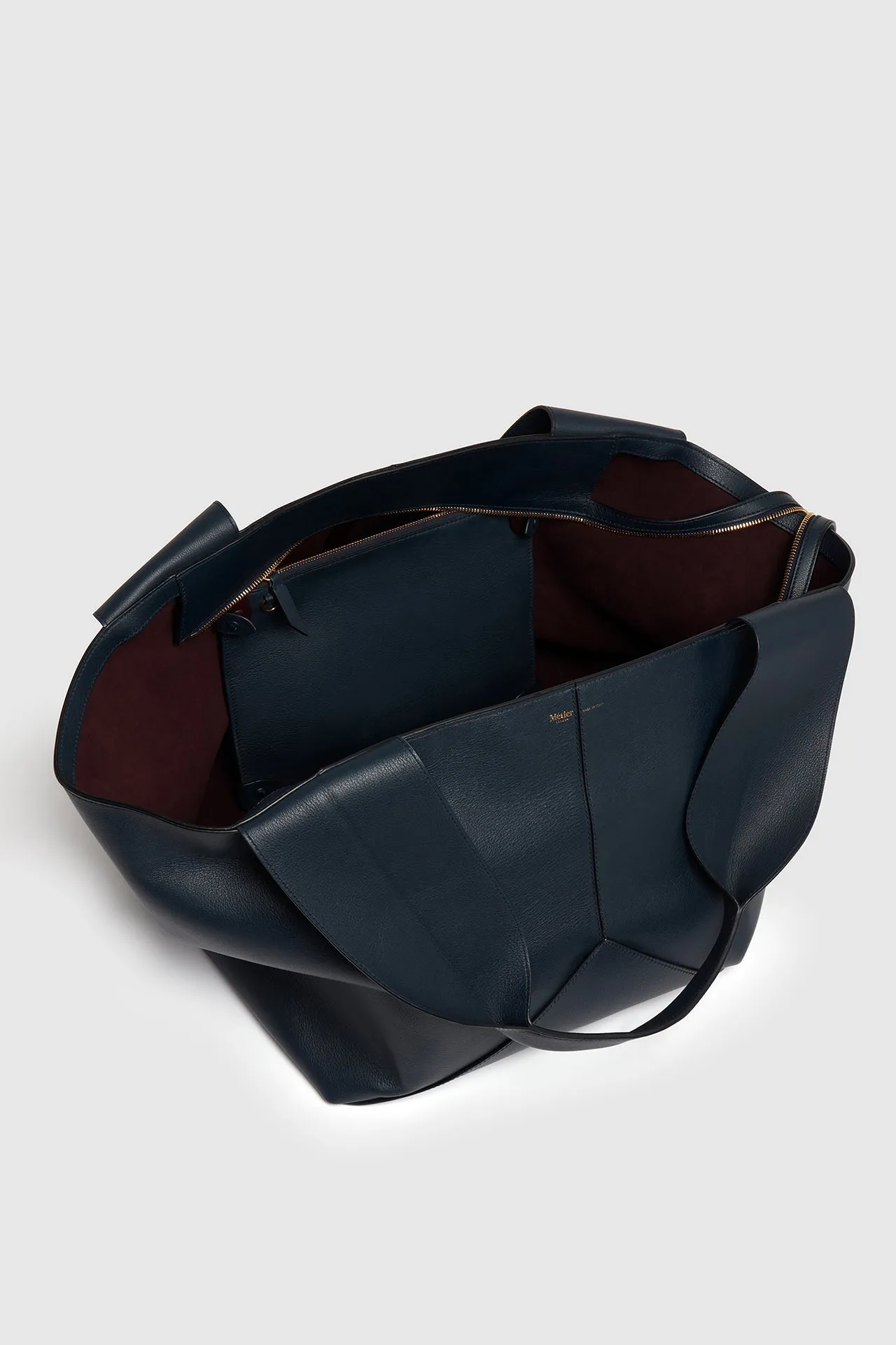 Slate Market Weekend Bag