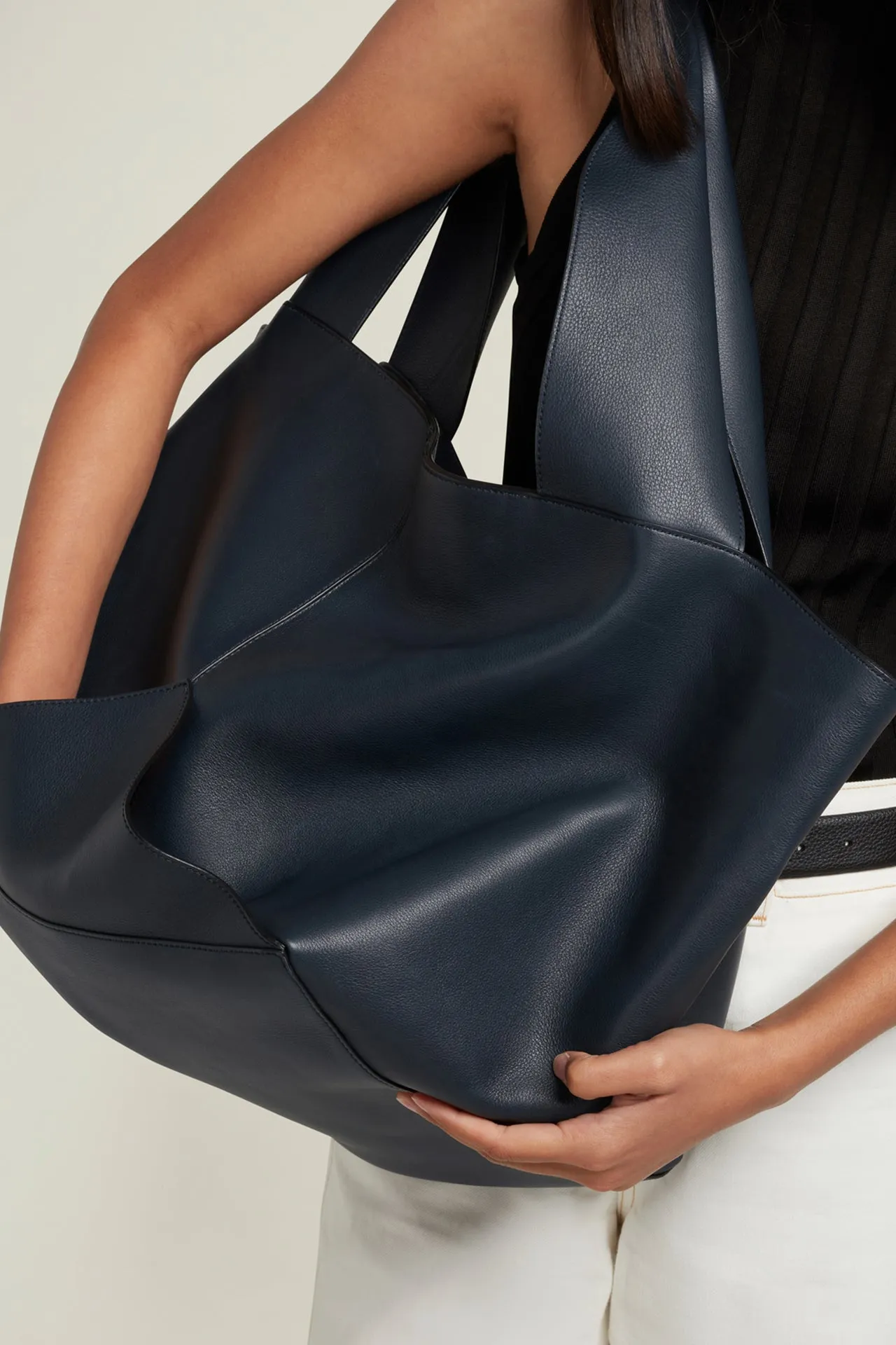 Slate Market Weekend Bag