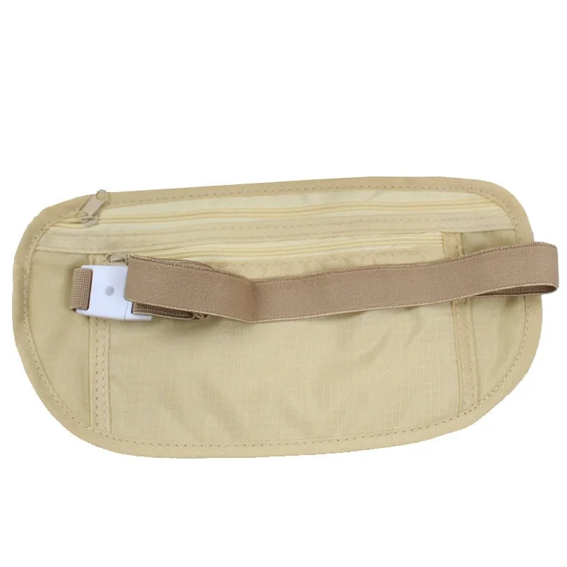 Slim and Lightweight Fanny Pack Waist Bags