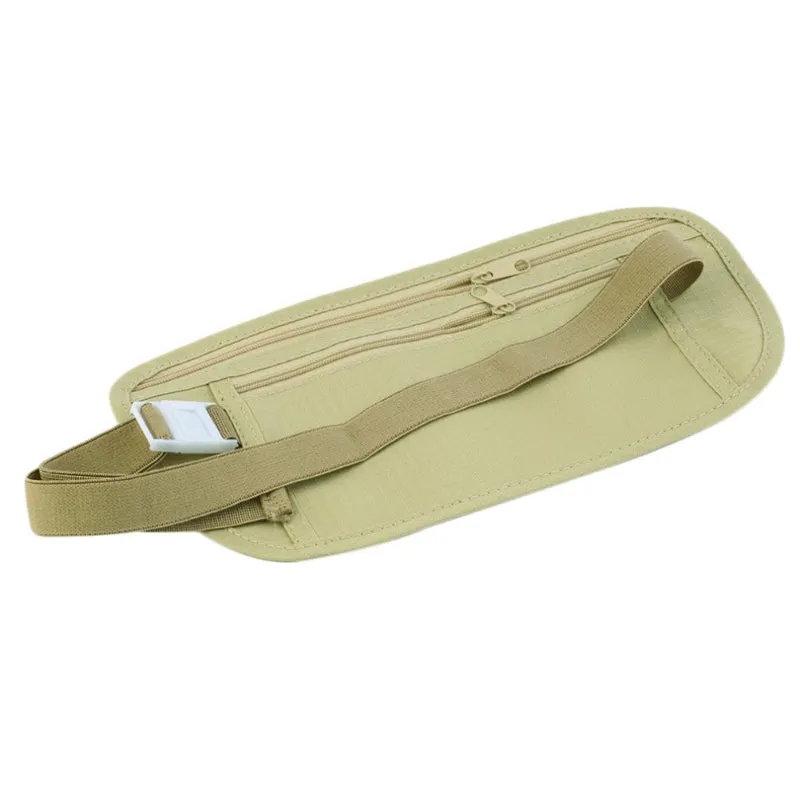 Slim and Lightweight Fanny Pack Waist Bags