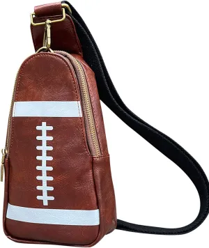 Sling Bag for Men Women Chest Bags Daypack Crossbody for Travel Sport Running Hiking Summer Straw Purse