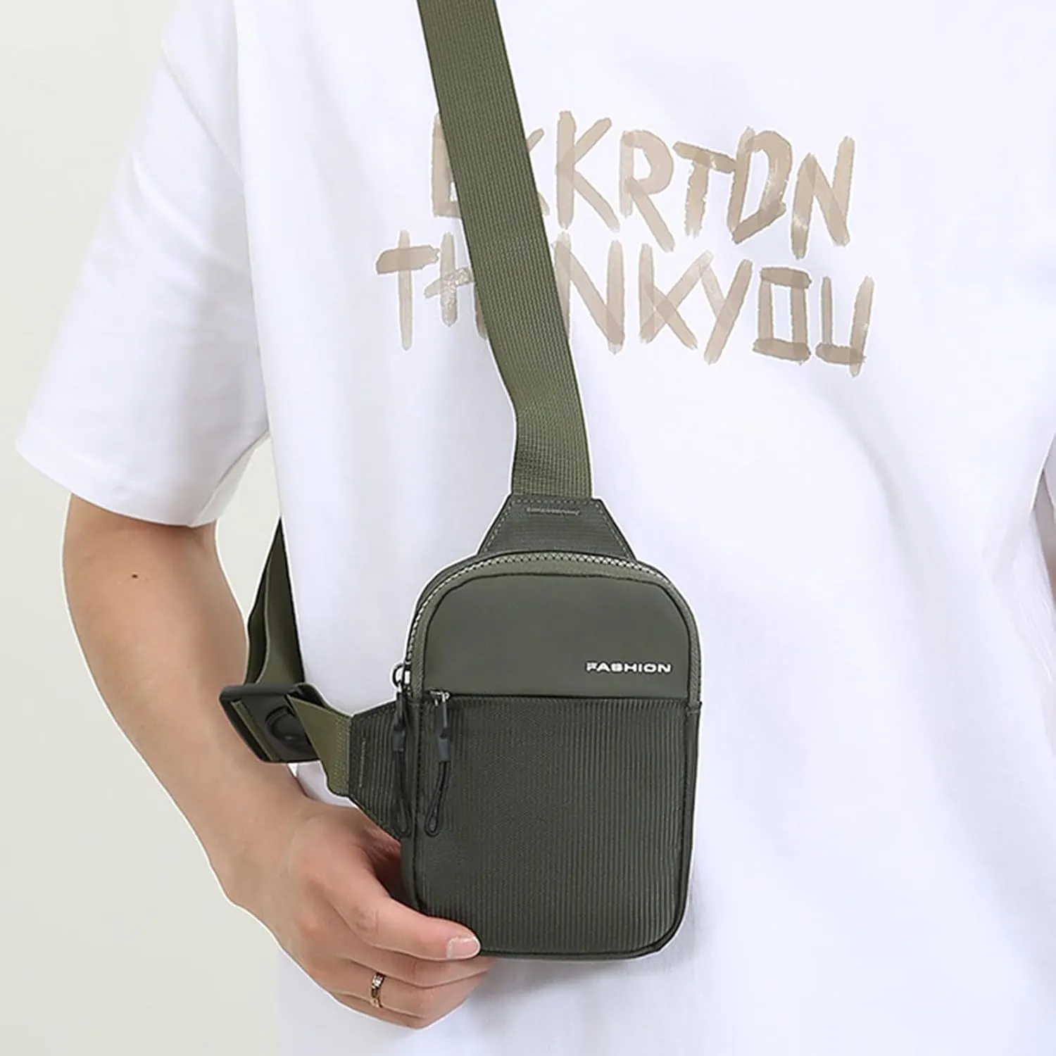 Small Backpack Purses for Women Mini Phone Purses with Crossbody Strap and Wallet Waterproof Nylon Bag