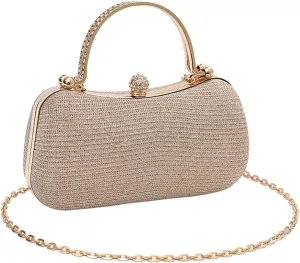 Small Bags for Women Crossbody Shoulder Bags Top-Handle Retro Trendy Casual Cute Chain Womens Purses And Handbags