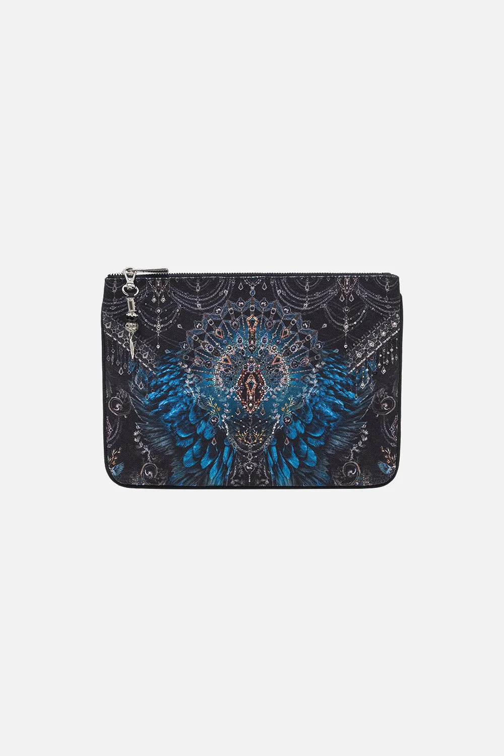 SMALL CANVAS CLUTCH GROUND CONTROL