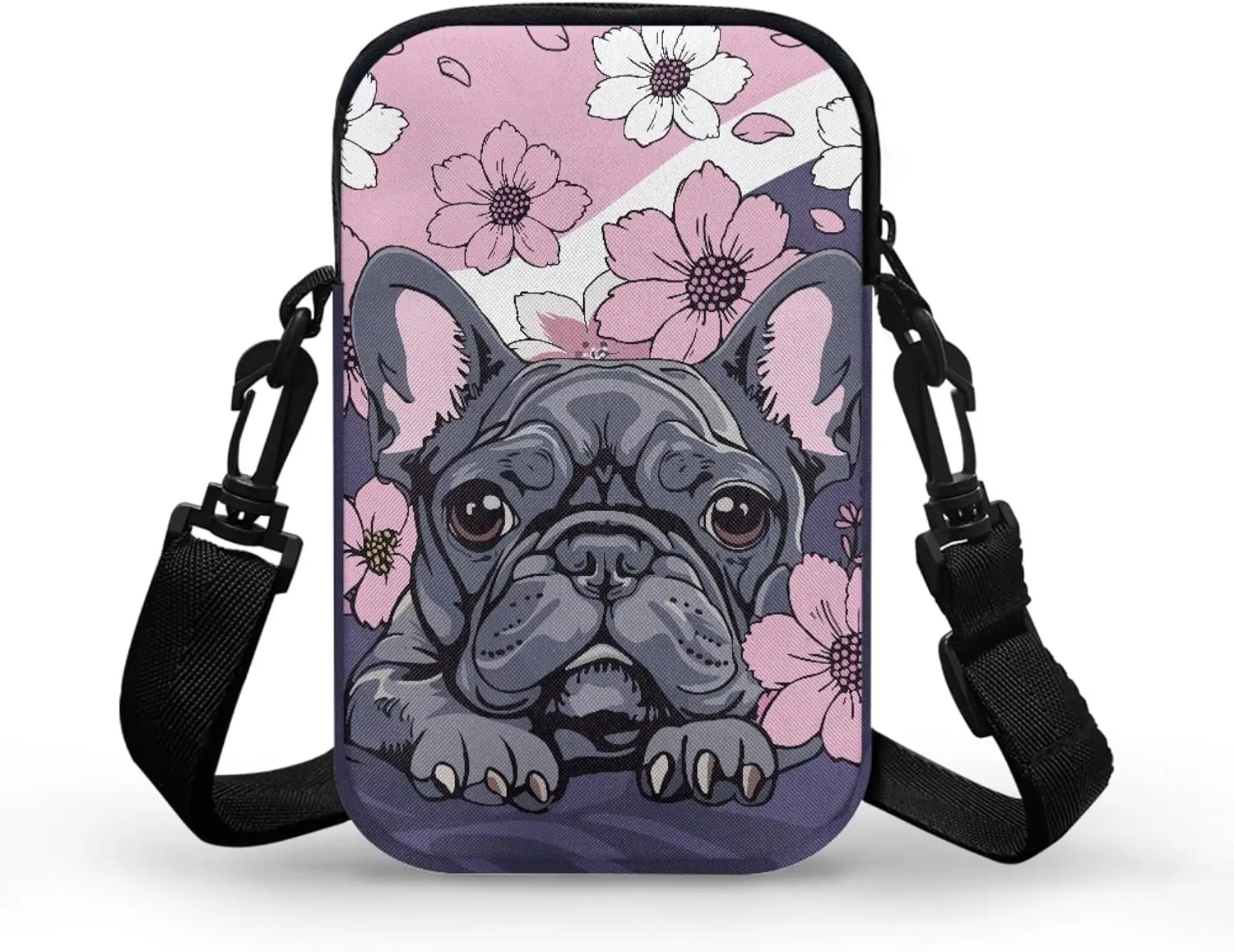 Small Crossbody Bags for Women Travel with Adjustable Strap