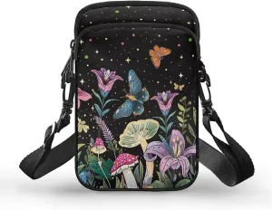 Small Crossbody Bags for Women Travel with Adjustable Strap
