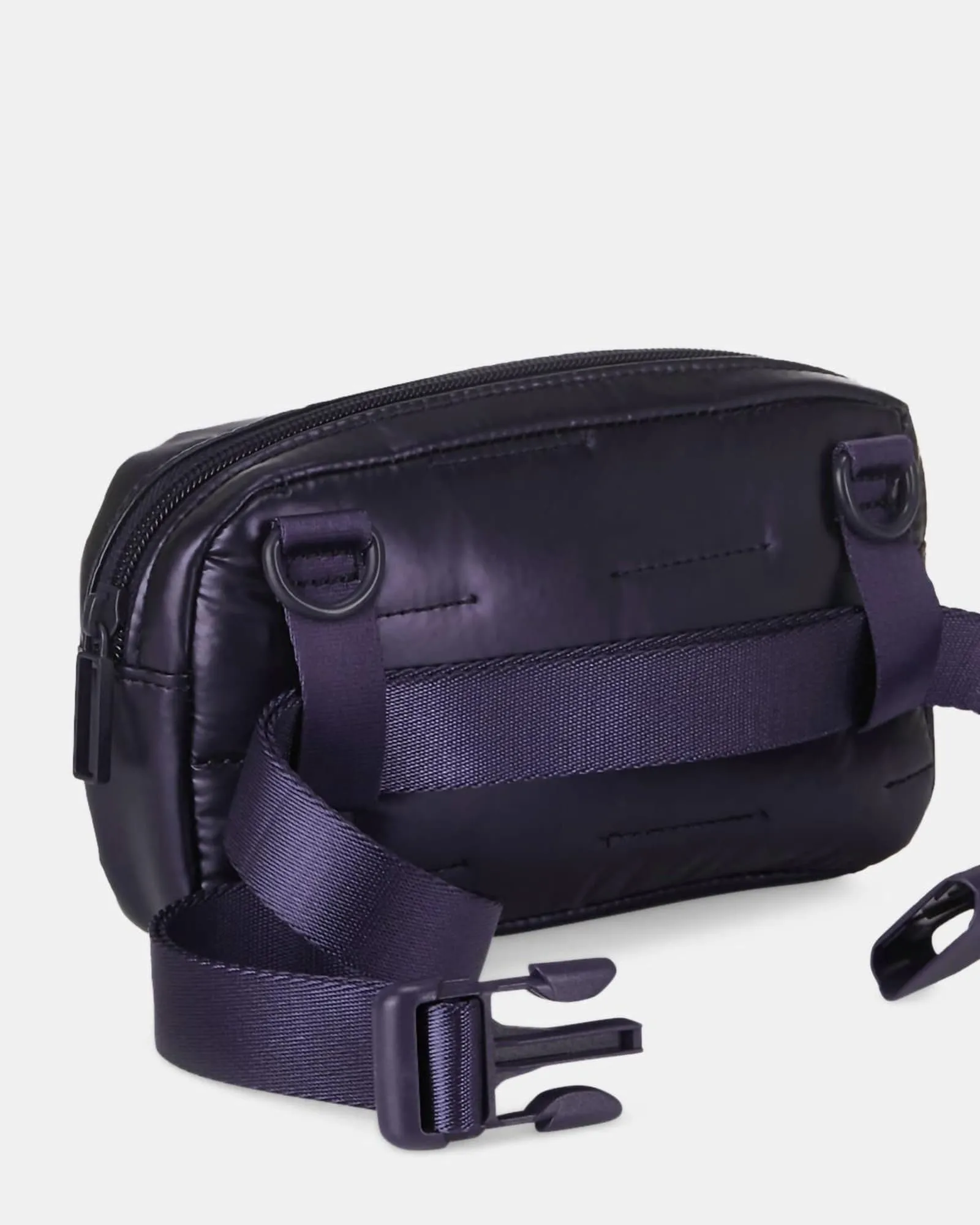 Snug Crossbody/Waist Pack Bag In Deep Blue | Deep Blue