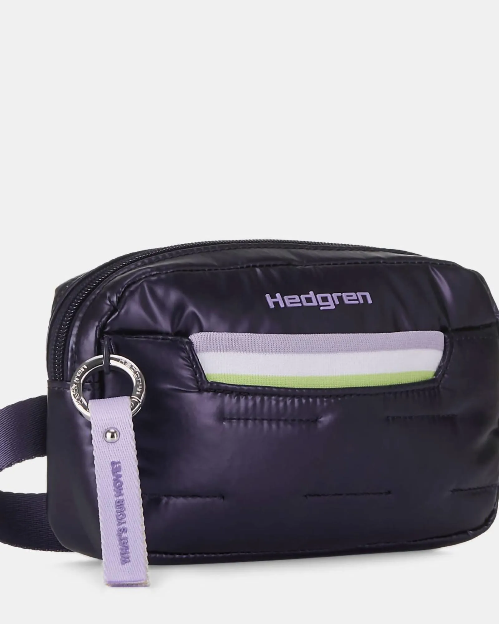 Snug Crossbody/Waist Pack Bag In Deep Blue | Deep Blue