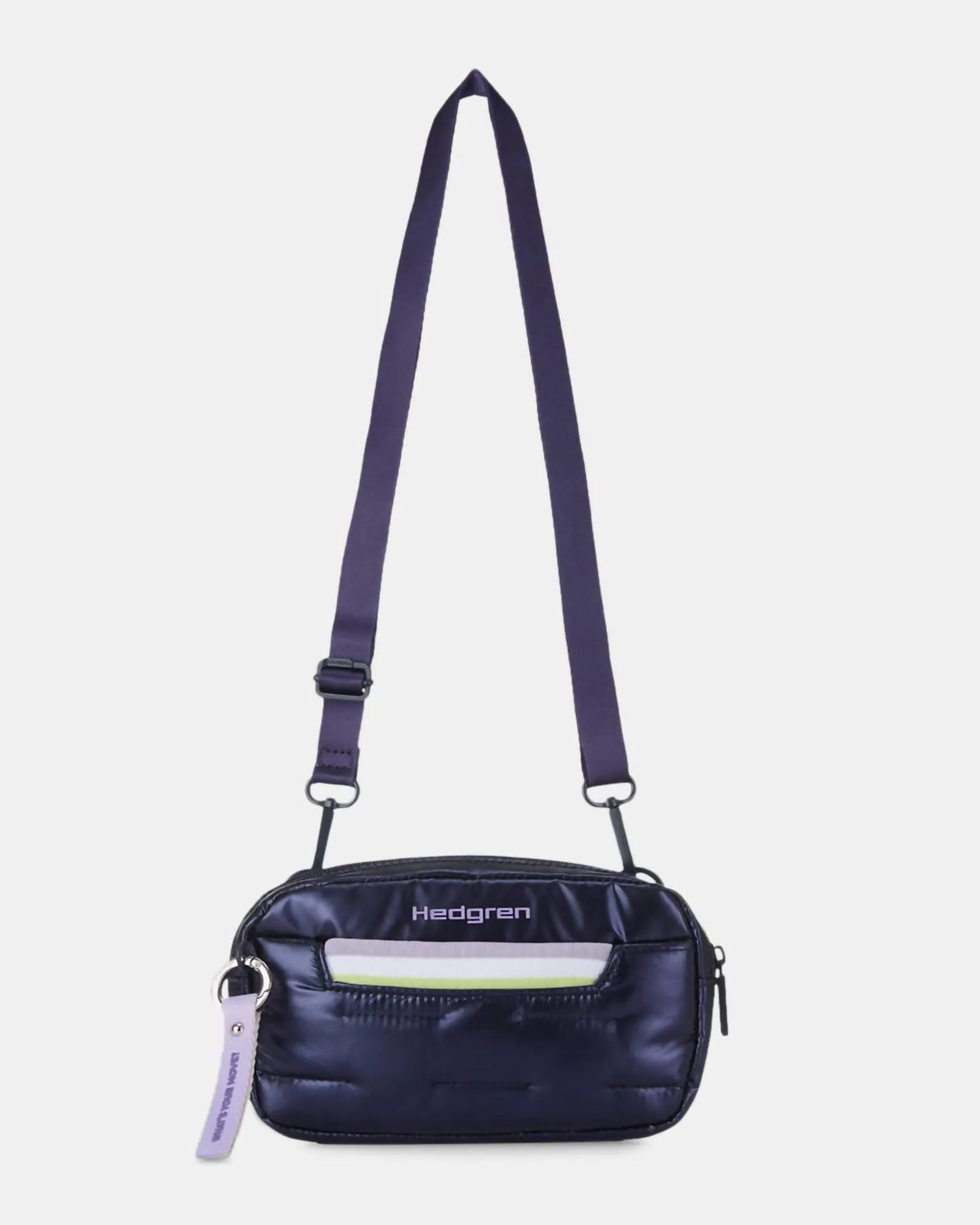 Snug Crossbody/Waist Pack Bag In Deep Blue | Deep Blue