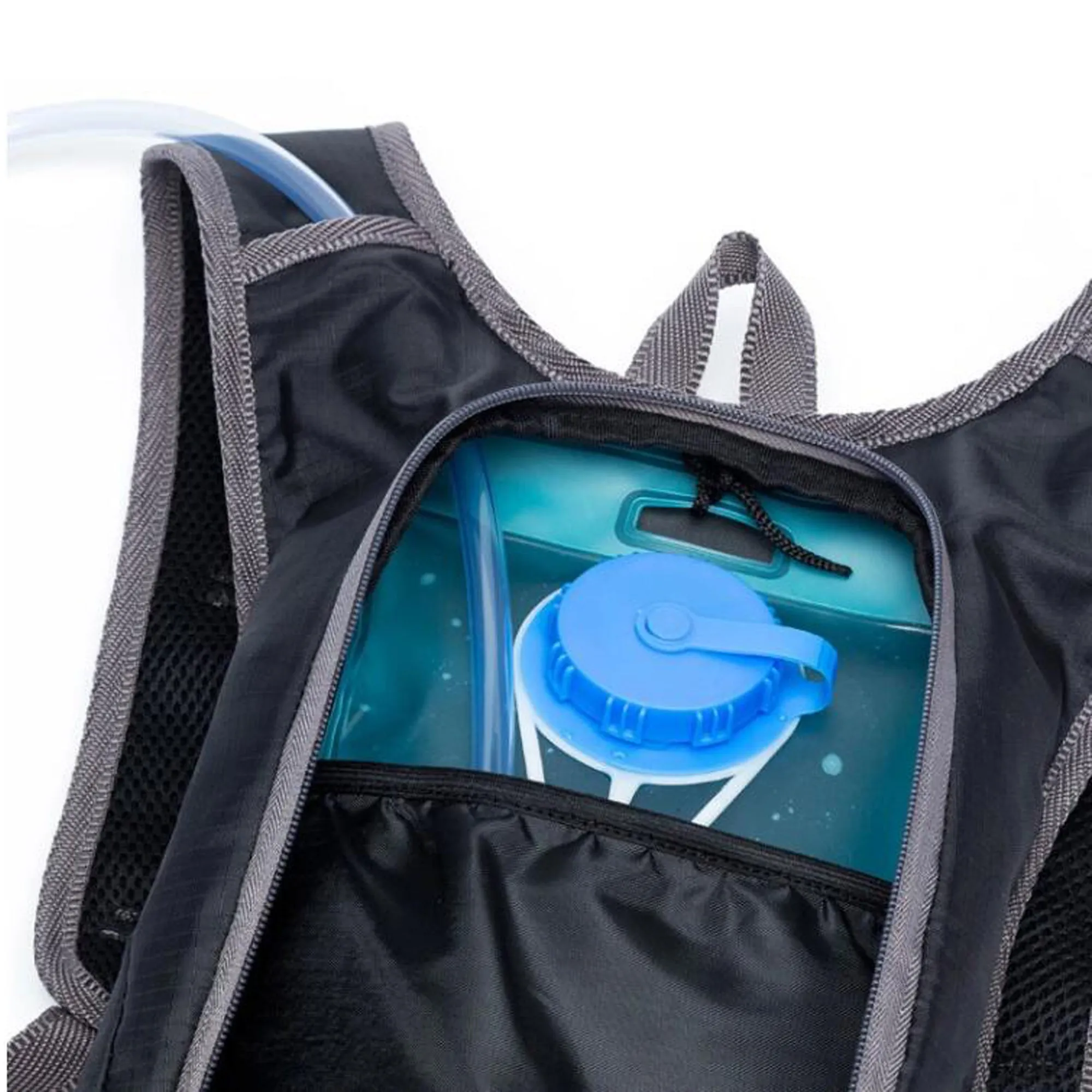 SOBEYO Hydration Backpack Waterproof /W  2L Reservoir