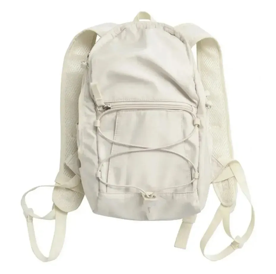 Sohiwoo Women Sale Colour Hit  Outdoor Travel For Small Commuter Hot Women Backpack Ins Backpack Nylon New Backpack