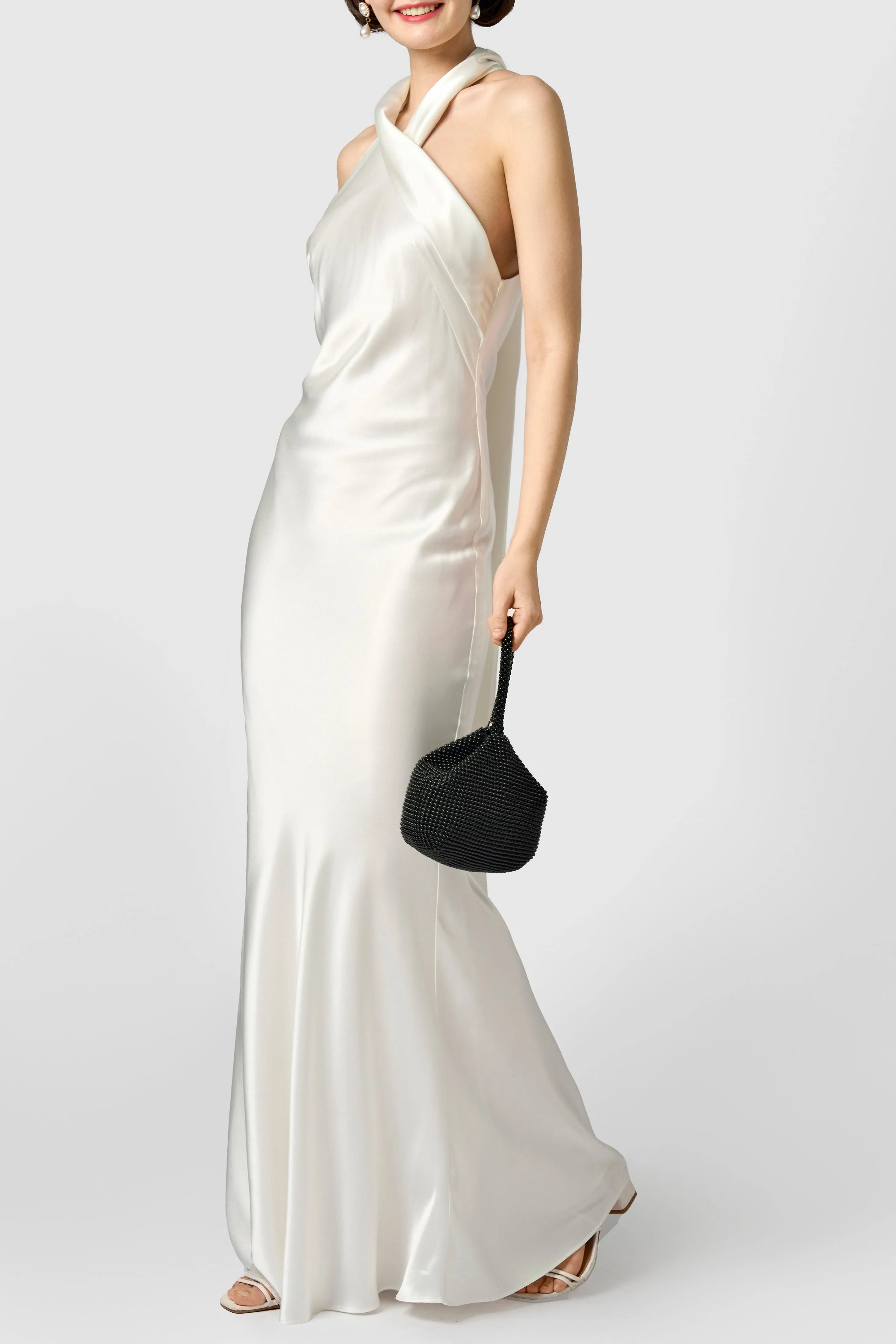 Sparkling Crystal Evening Clutch