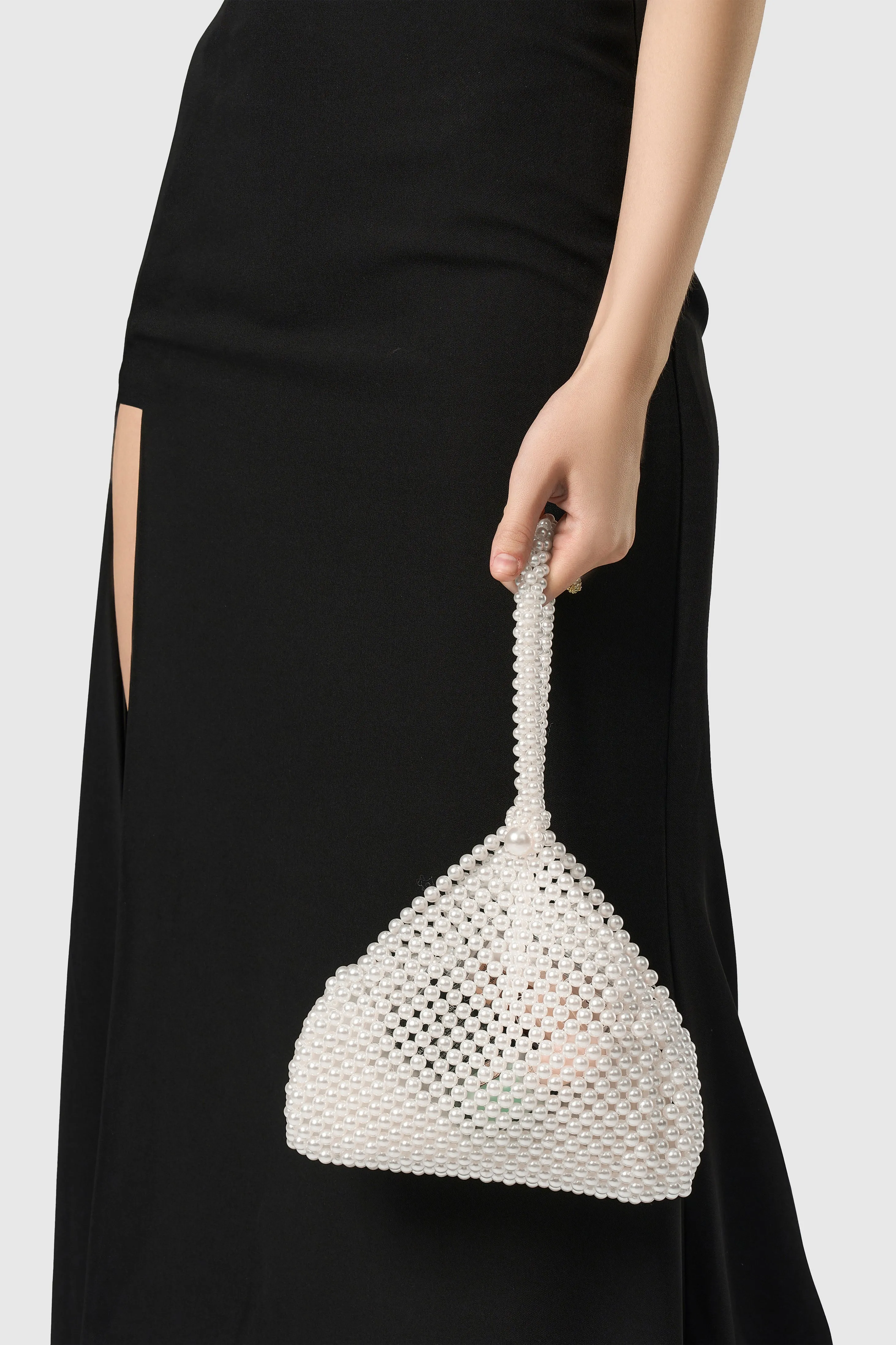 Sparkling Crystal Evening Clutch