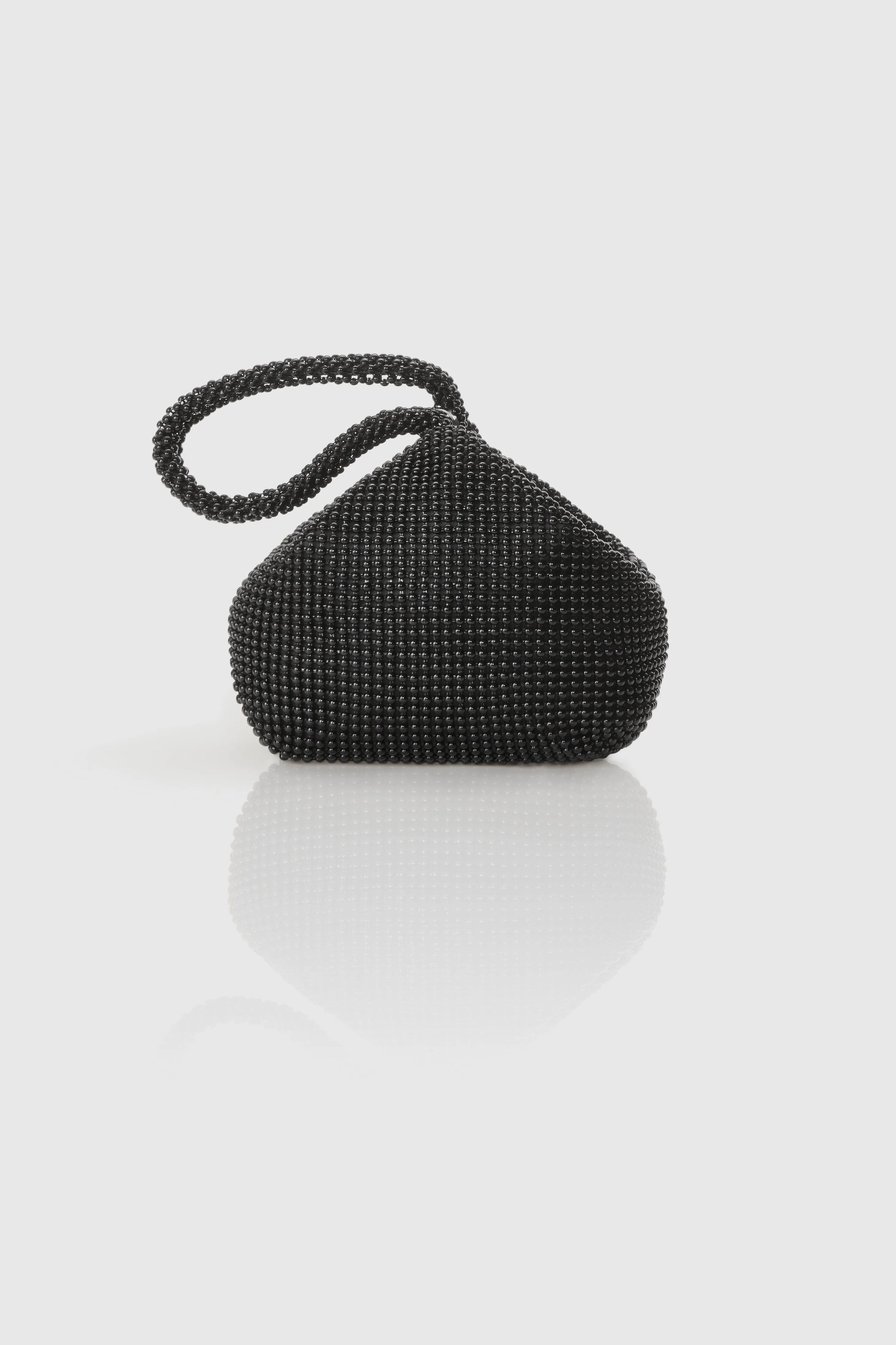 Sparkling Crystal Evening Clutch