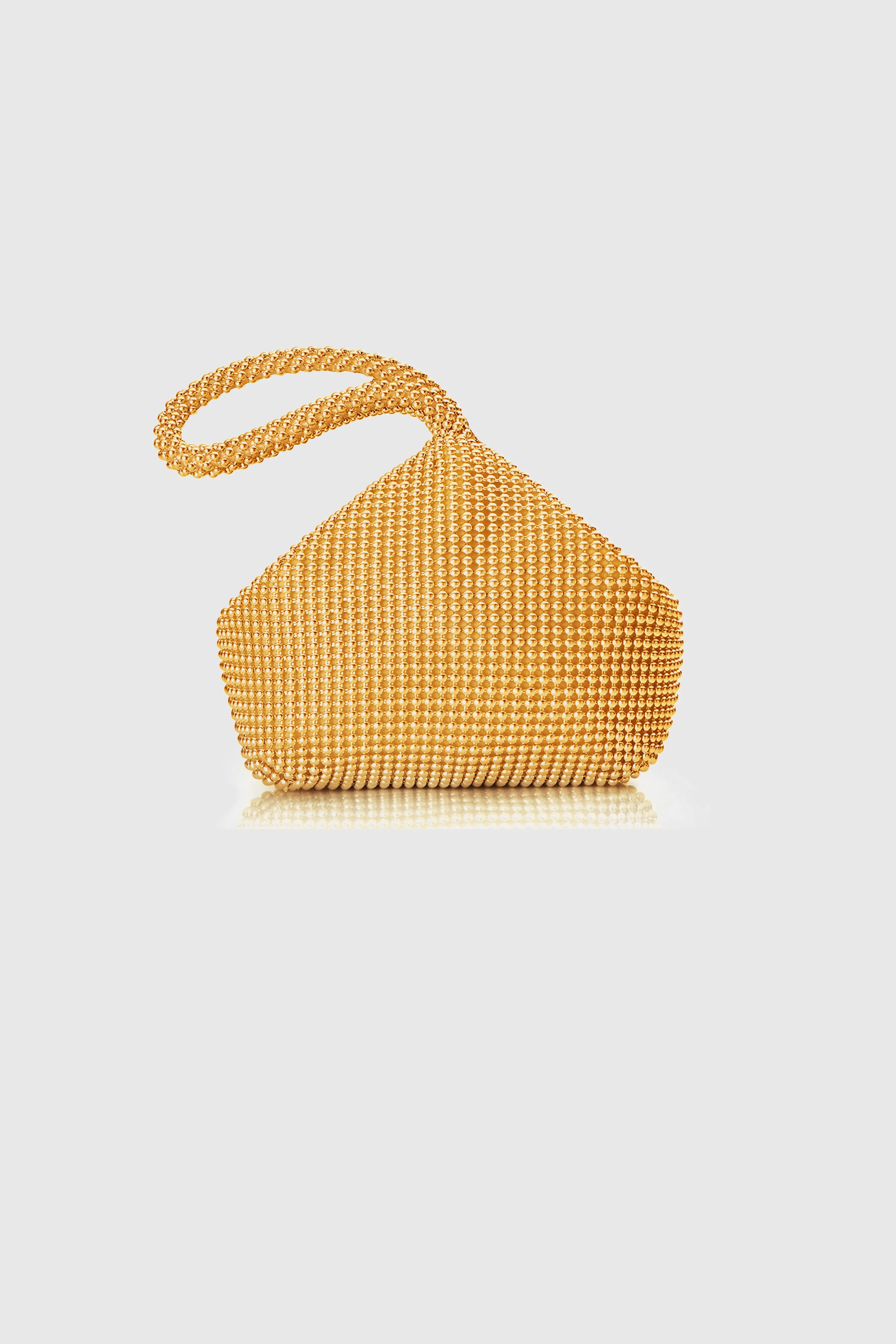 Sparkling Crystal Evening Clutch