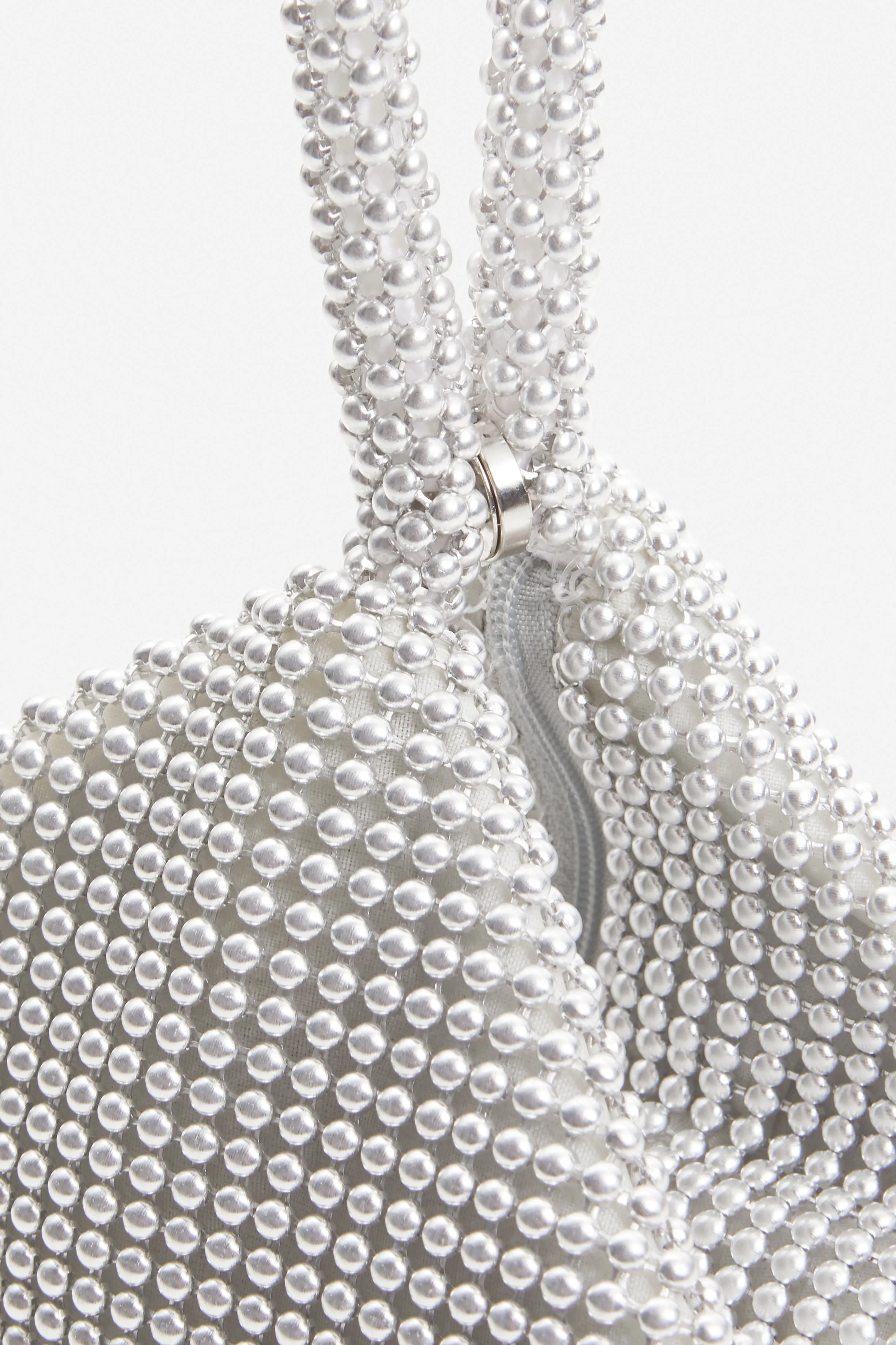 Sparkling Crystal Evening Clutch