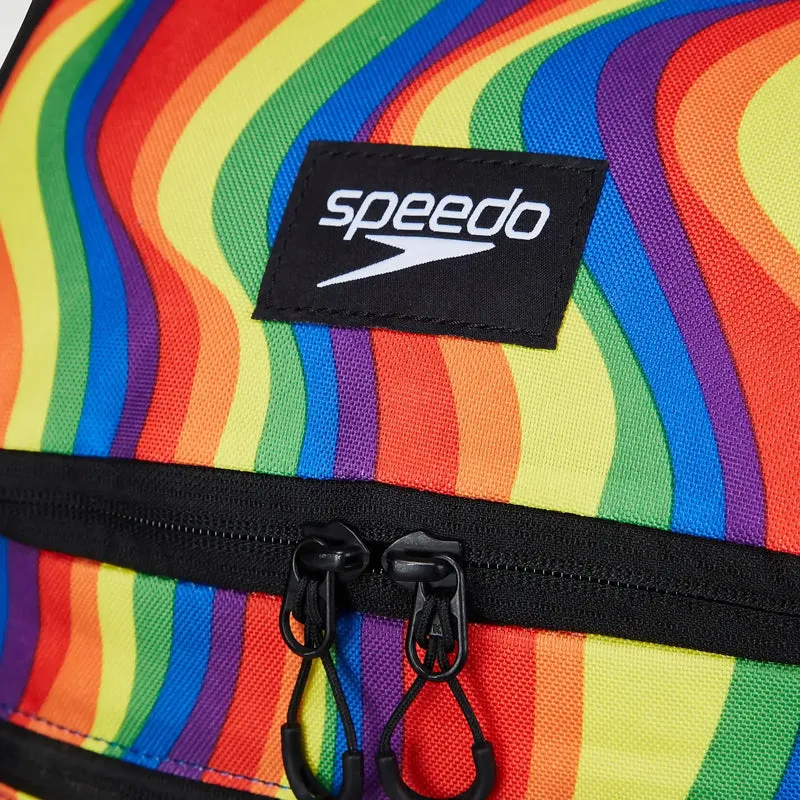 Speedo - Teamster 2.0 Rucksack 35L - Multi/Rainbow