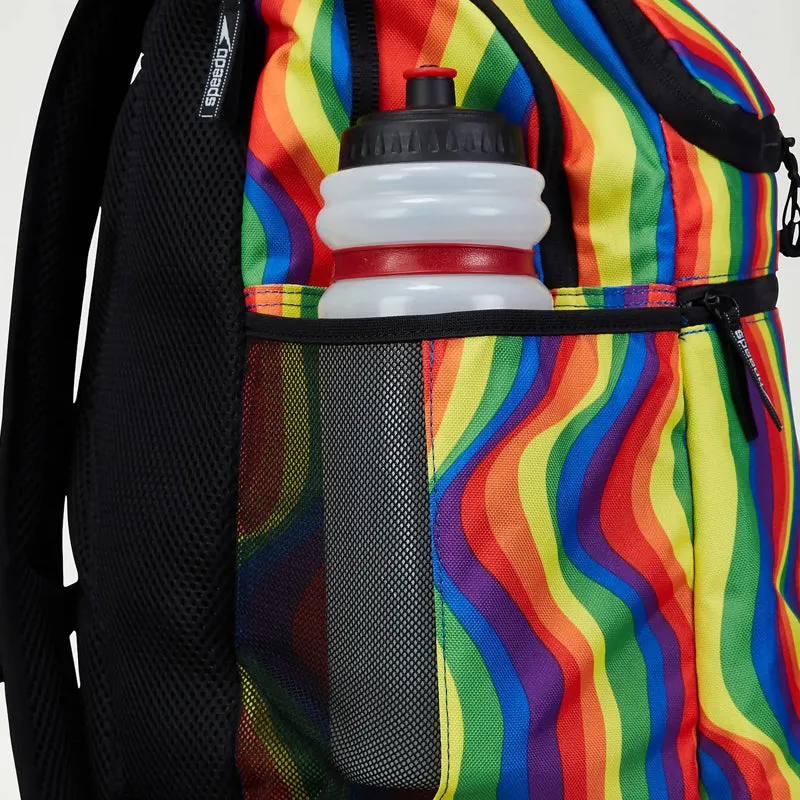 Speedo - Teamster 2.0 Rucksack 35L - Multi/Rainbow
