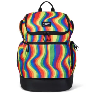 Speedo - Teamster 2.0 Rucksack 35L - Multi/Rainbow